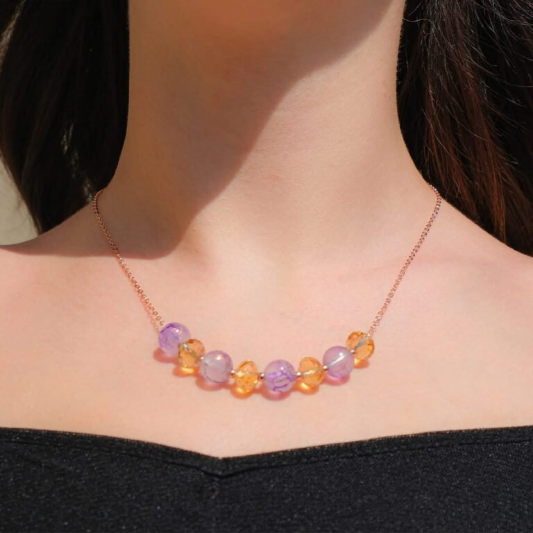 ✨Beauty & Resilience Neckpiece✨
