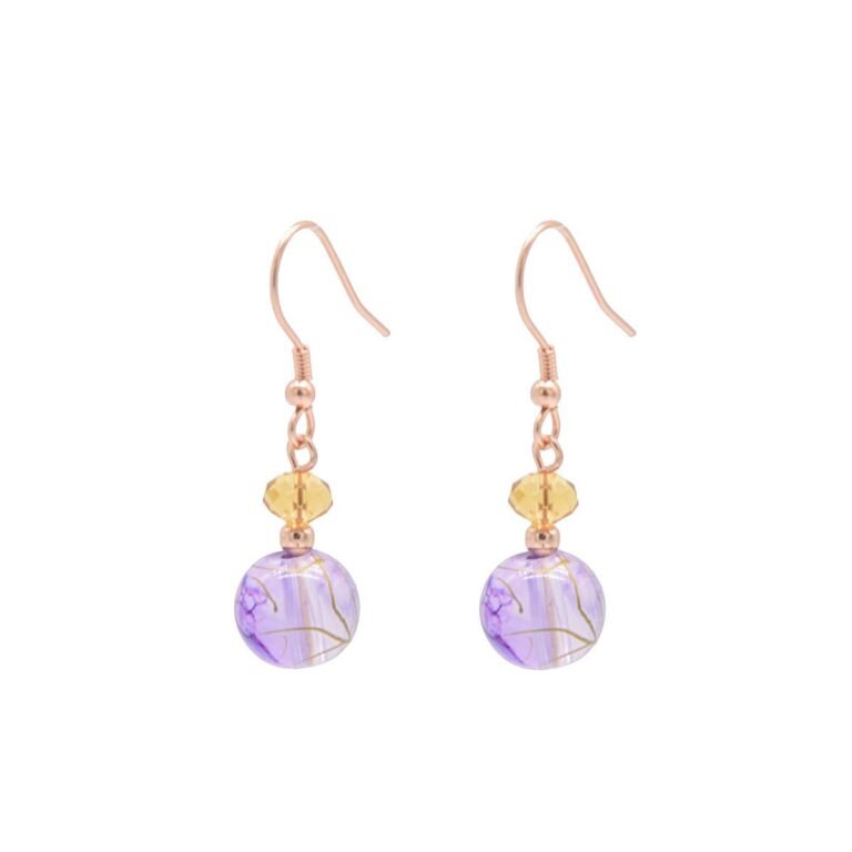 ✨Beauty & Resilience Earrings✨