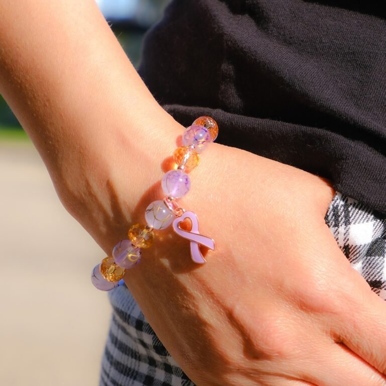 FAC Cares Fundraising Bracelet June 2025 – Cancer Research Fundraiser